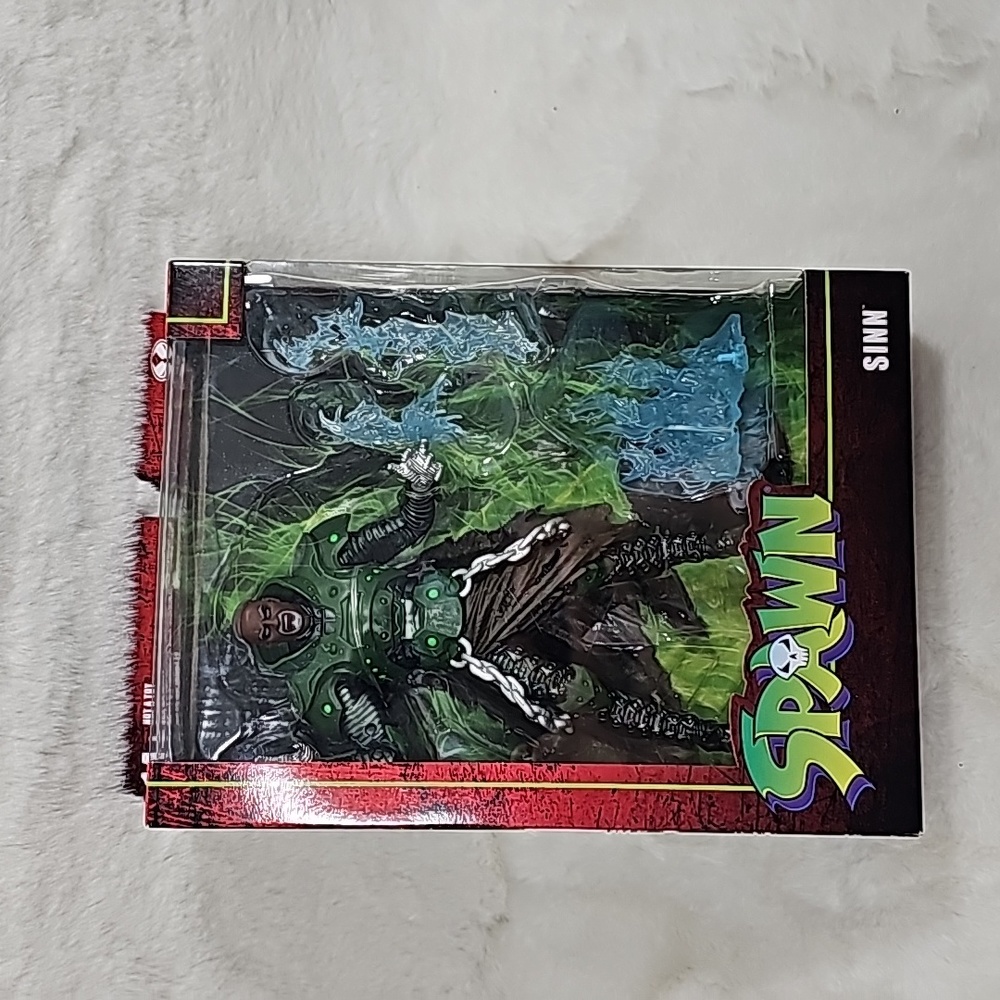 McFarlane Toys Spawn Sinn